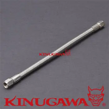 

Kinugawa Teflon Hose 5/16" 4AN to 4AN Straight - Straight 50cm/20inch ~ 68cm/27inch