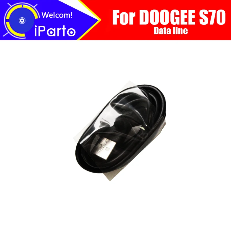 

DOOGEE S70 Cable 100% Original Official Micro USB Charger Cable USB Data cable phone charger Data line For DOOGEE S70