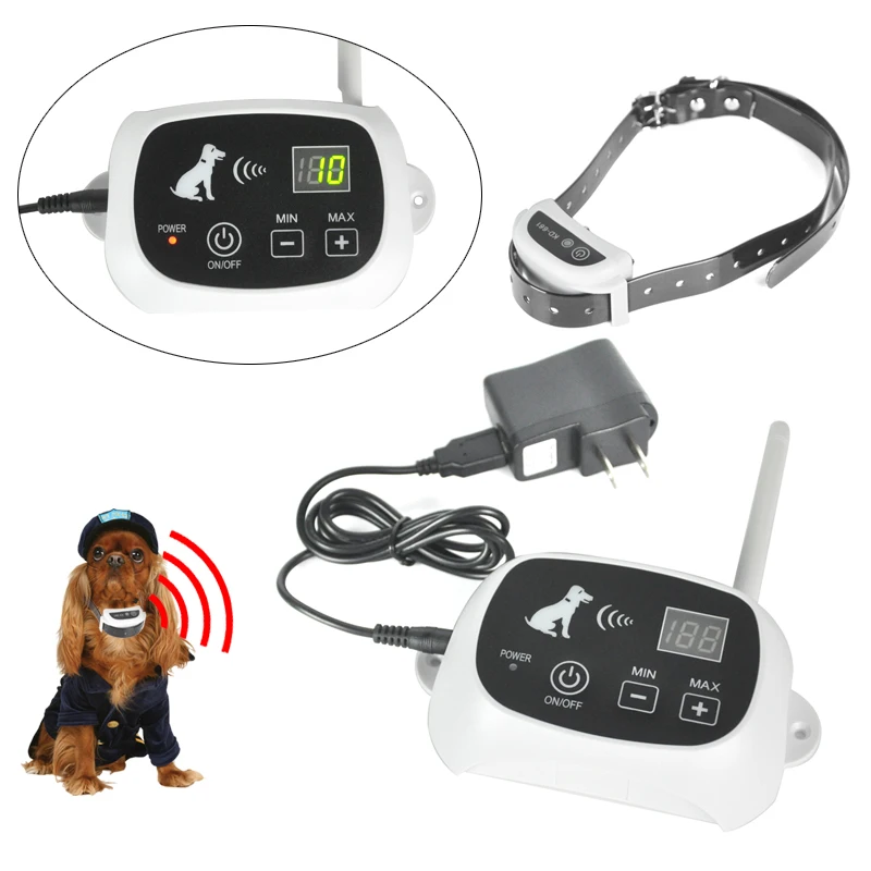 Remote Electronic Dog Training Collar Remote Electronic Dog Training Collar