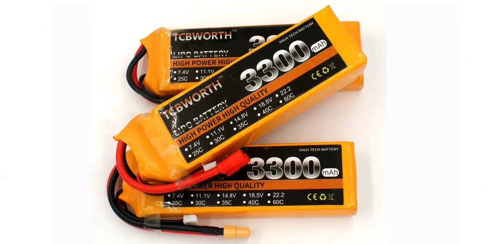 Новая батарея 6S 22,2 V 3300mAh 35C RC батарея для вертолета для РУ самолет квадротор Дрон Автомобиль Лодка Грузовик RC LiPo батарея 6S35C