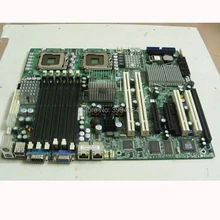 X7DVL-E сервер 771 Поддержка двух серверных плат 54