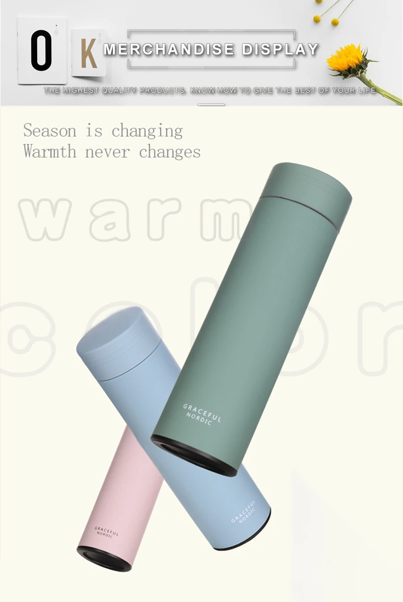 insulated coffee cup kitty bottle travel tea cup warm cup mini hand vacuum my thermos thermos mug coffee cup 500 ml termos flamingo thermos food flask thermos thermos big thermosfles 750 ml (8)