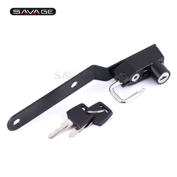 

Rear Helmet Lock For HONDA CBR 500R CBR500R CB500F CB500F CB 500X 2013-2019 Motorcycle Accessories Anti-Theft Security