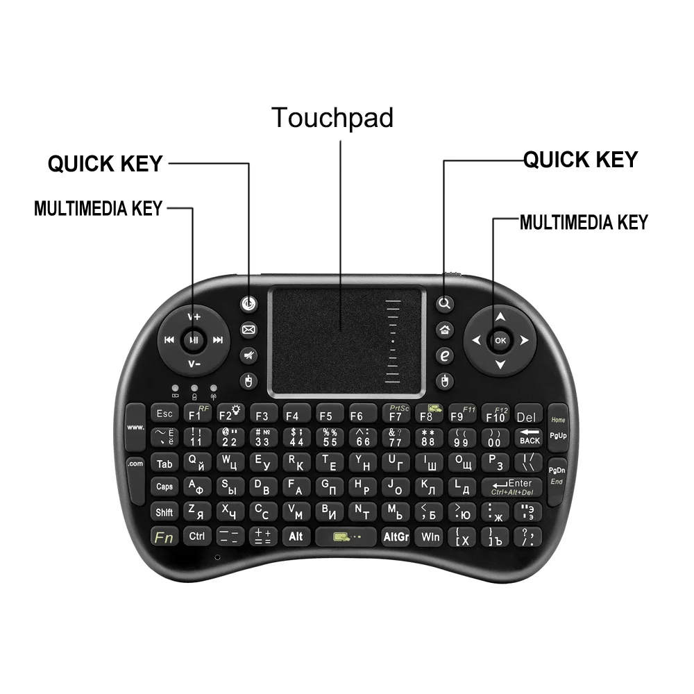ipazzport russian keyboard