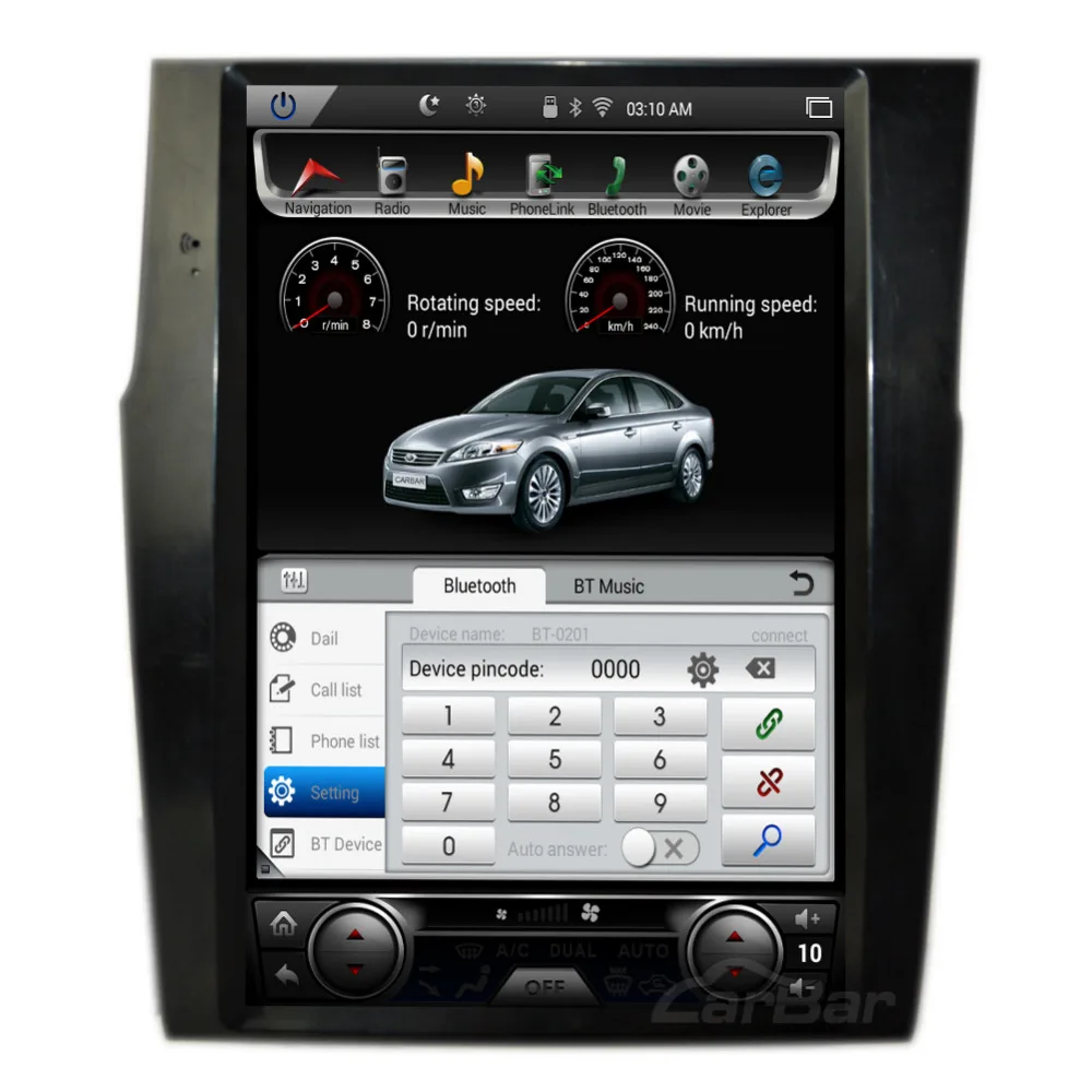 12," вертикальный огромный экран 1280*800 Android автомобильный DVD gps навигатор радио плеер для Citroen C4L 2013- ram 2GB Flash 32GB