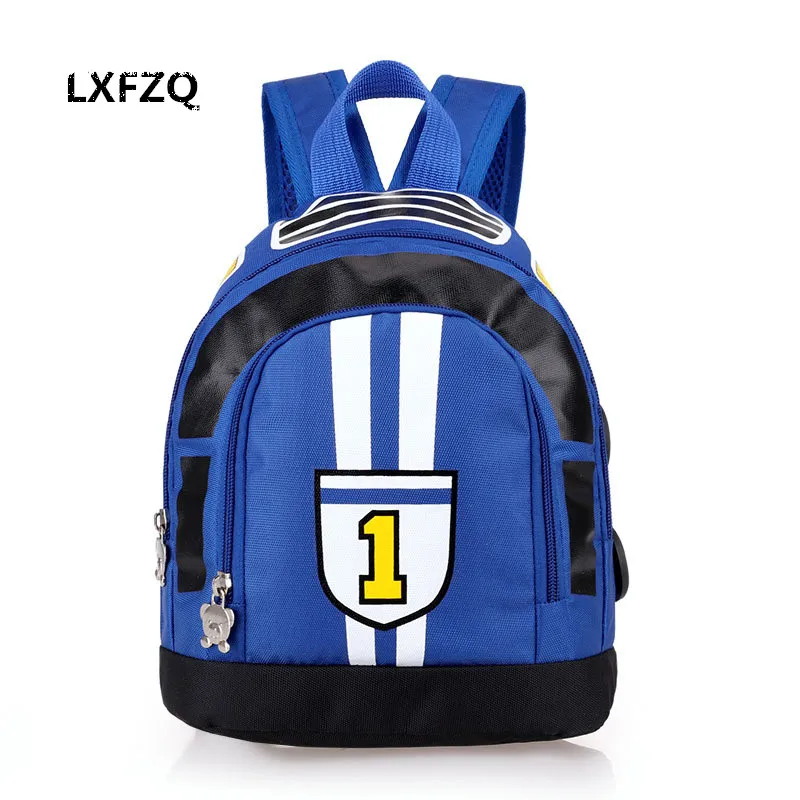 

Children school bags Cartoon Car Backpack Baby mochila infantil Toddler Bag kids Kindergarten Rucksacks Children's backpack