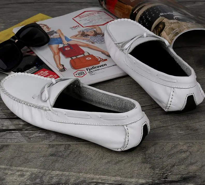 smart casual slip on shoes