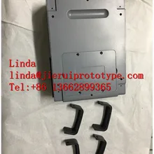 ABS пластик быстрого прототипа вентилятор плесень медицинский инструмент оболочки ASA антивозрастной инструмент оболочки вакуумного литья гальванических SLA