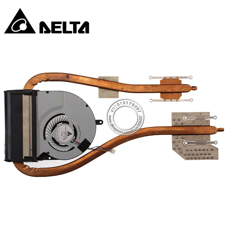 

NEW CPU FAN FOR ASUS N76VZ N76VM cooling fan fan&heatsink original 13GNAJ1AM010-1-13CA