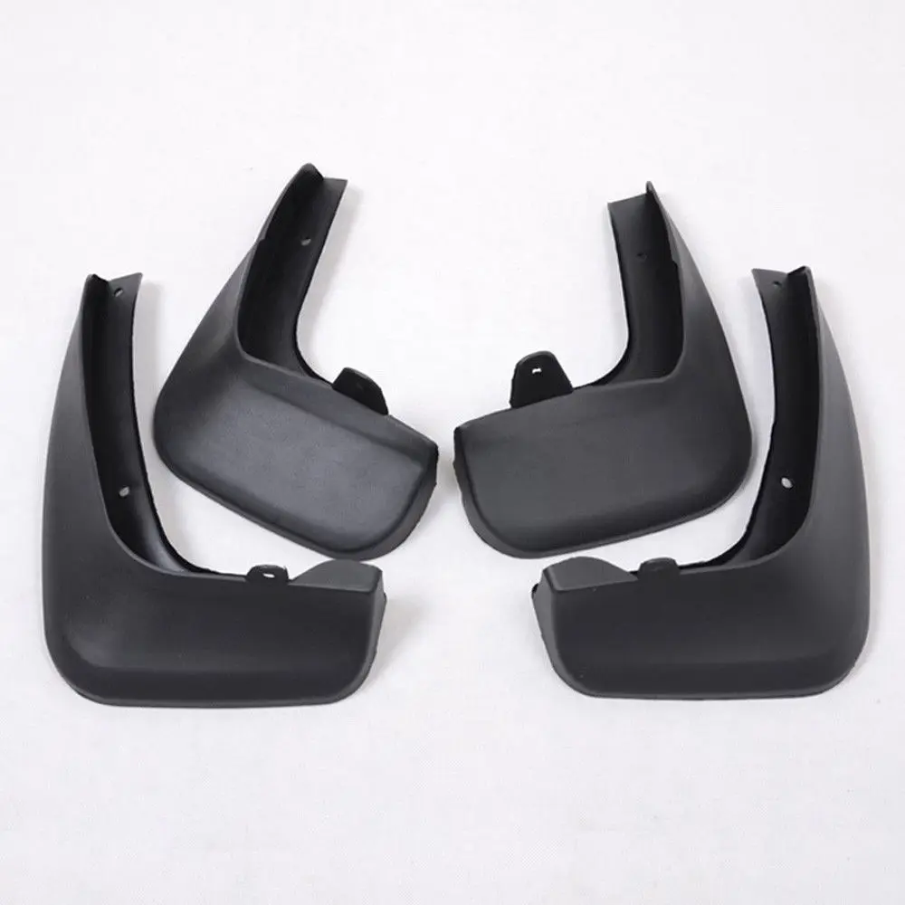 Front&Rear Mud Flaps Splash Guards Car Fenders For Hyundai Tucson ix35 2010 2014in Mudguards