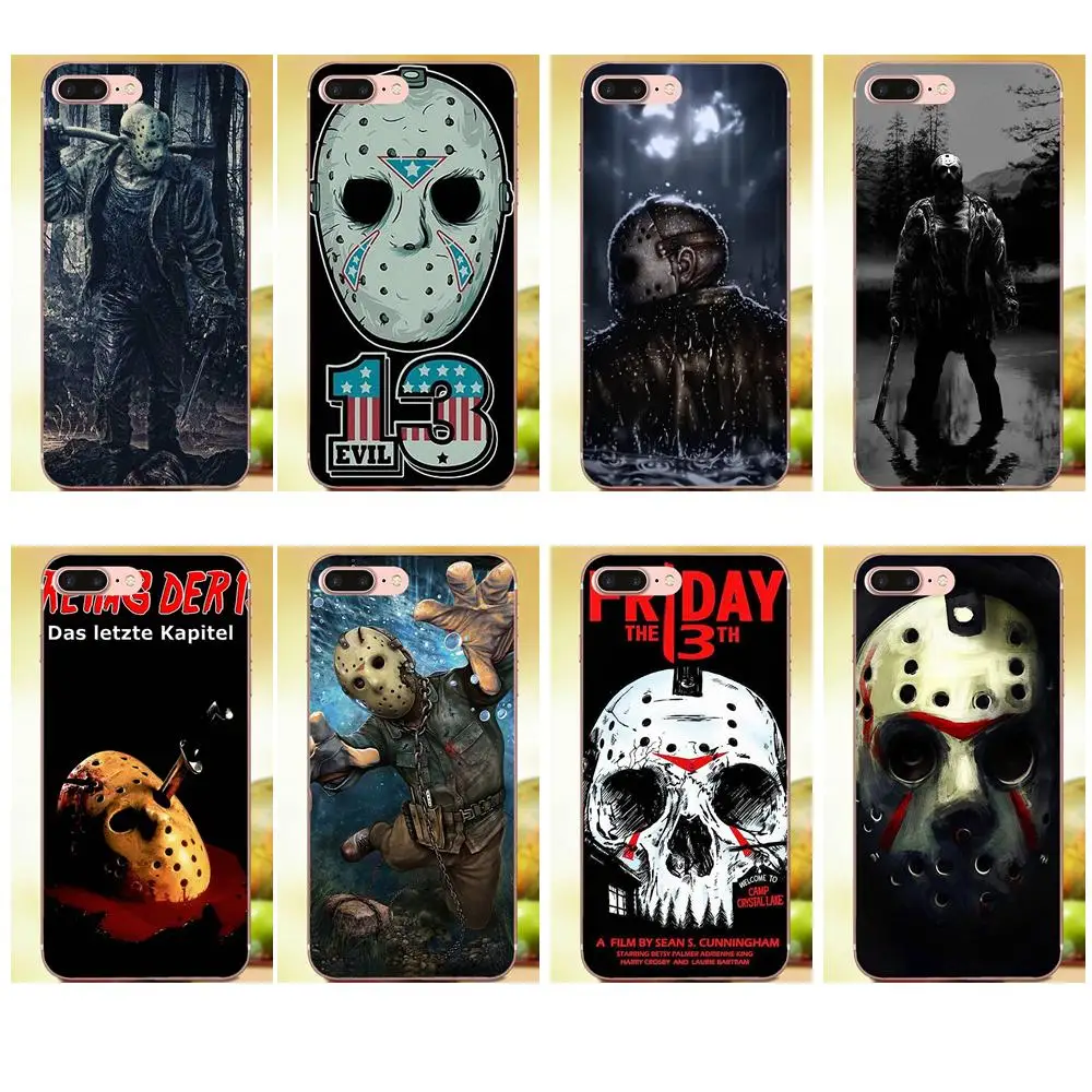 

2019 Jason Vorhees Friday The 13th For Galaxy A3 A5 A7 On5 On7 2015 2016 2017 Grand Alpha G850 Core2 Prime S2 I9082