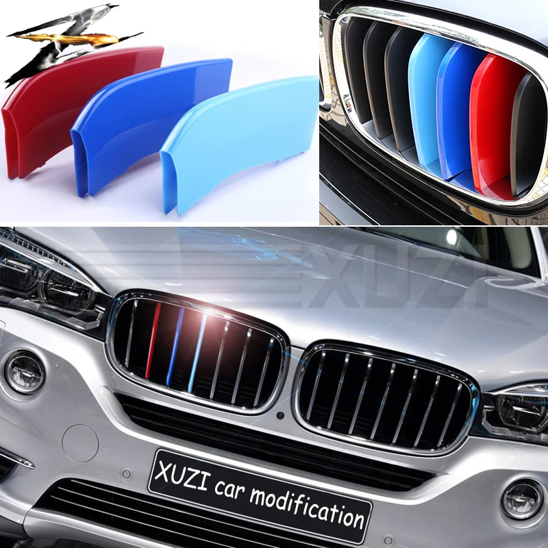 3 шт. стикеры автоспорта для BMW F30 F10 4 5 Series X3 X4 X5 X6 M|Наклейки на автомобиль| |