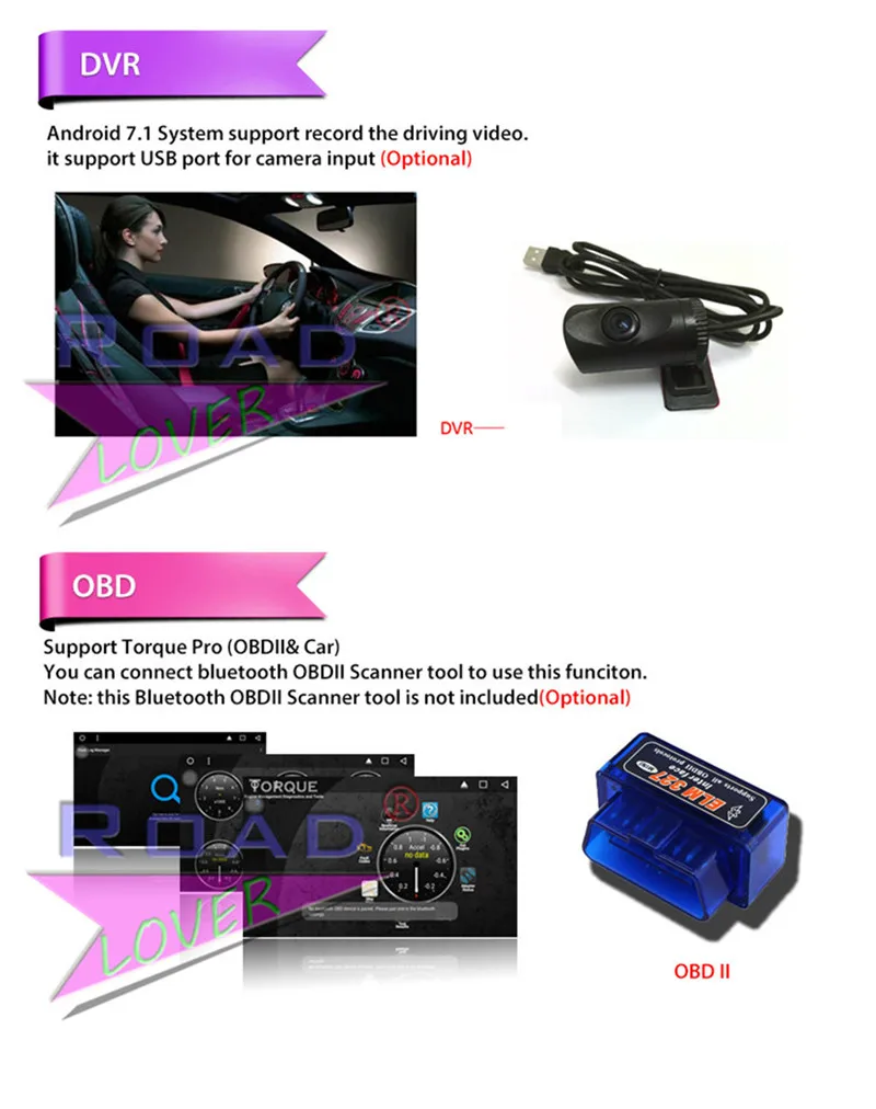 Clearance TOPNAVI 4G+32GB Android 8.0 Octa Core New Car Media Center Video For Mercedes-Benz R-Class W219 Stereo GPS Navigation Two Din 3G 15