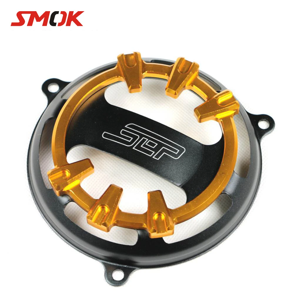 SMOK Мотоцикл CNC алюминиевый сплав обработанная охлаждающая Кепка с вентилятором