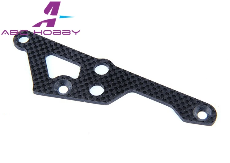 HPI RACING/KM 5B 5T 5SC LOSI TDBX FS racing 1/5 scale rc carbon fiber engine mount brace/R | Игрушки и хобби