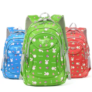 

children school bags for girls printing primary school backpacks orthopedic backpacks schoolbags backpacks kids mochila infantil