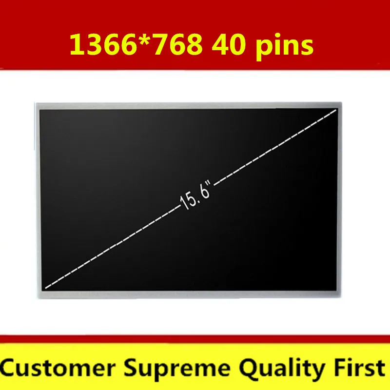 ЖК-дисплей для ноутбука Acer Aspire 15 6 5536 5738Z 5738 5740 5741G 5741 5742G 5742 5750 | Компьютеры и офис