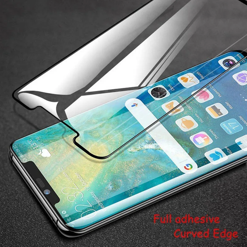 Защитное стекло для Huawei P30 Lite Pro закаленное P20 Lite|Защитные стёкла и плёнки| |