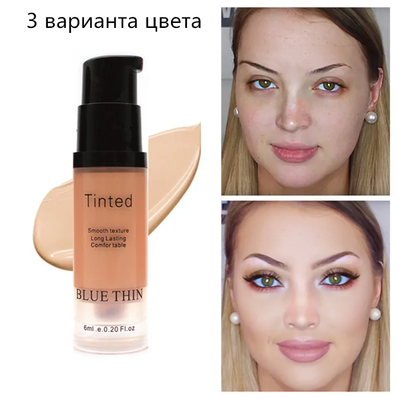 

Liquid Concealer Makeup 6ml Eye Dark Circles Cream Face Corrector Waterproof Make Up Base Cosmetic Moisturizer Long Lasting 2019
