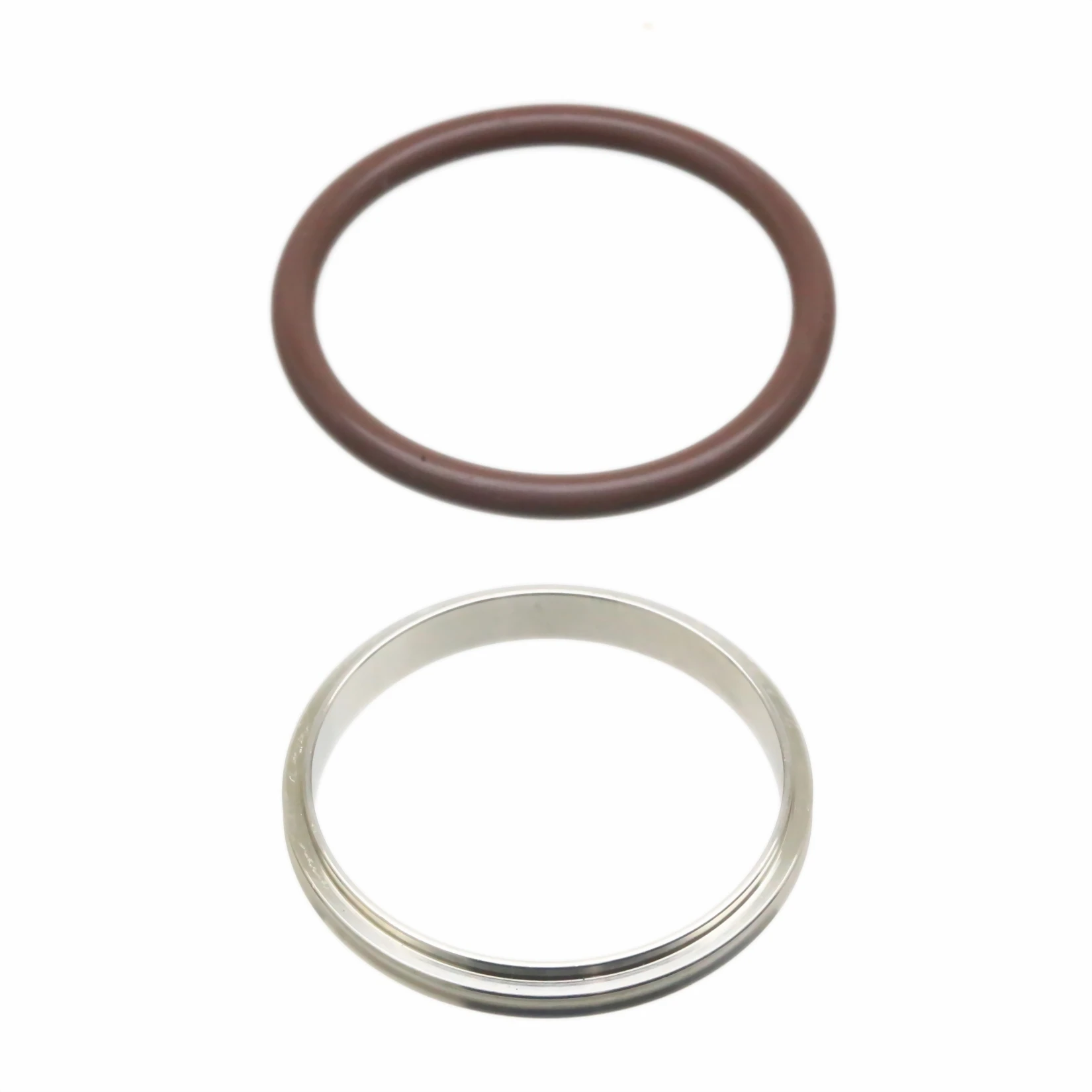 ISO KF50 NW/KF 50 вакуумные фланцевые фитинги из нержавеющей стали 304 центрирование + FKM