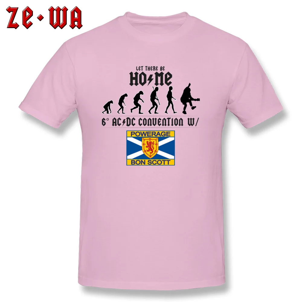 100% Cotton Men Short Sleeve Comics T Shirt Customized Tees Prevailing 3D Printed O Neck T Shirts Top Quality scotland organization human behavior ac dc pink