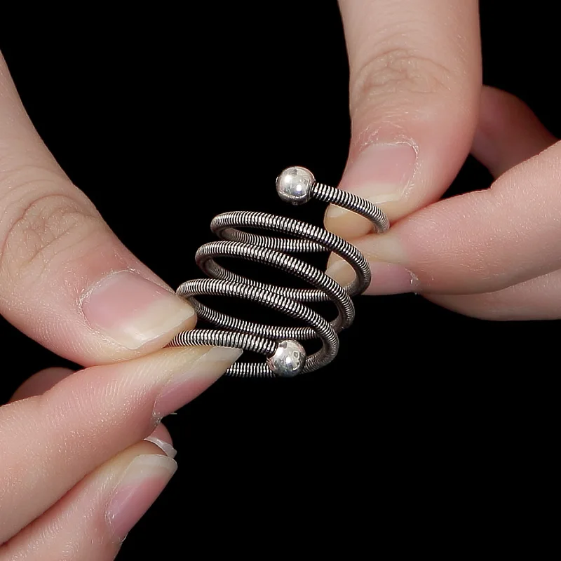 

925 Sterling Silver Rings Spring Style originality Rings For Women Jewelry