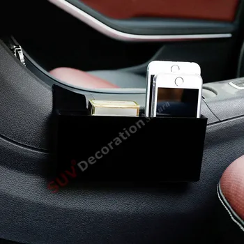 

Only for left hand Drive !! Accessories Interior Central Slot Storage Box for Mercedes-Benz GLA-Class X156 2014 2015 2016 2017