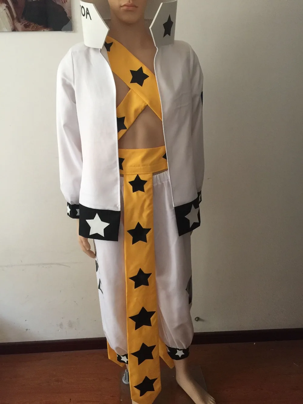 

Aotu World Anime Cosplay Daniel Halloween Party Unisex Cosplay Costume