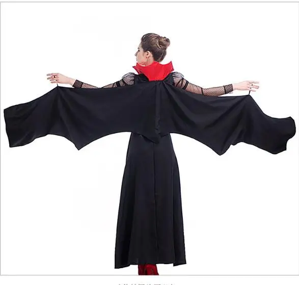 Vampire Costume Queen cosplay 3