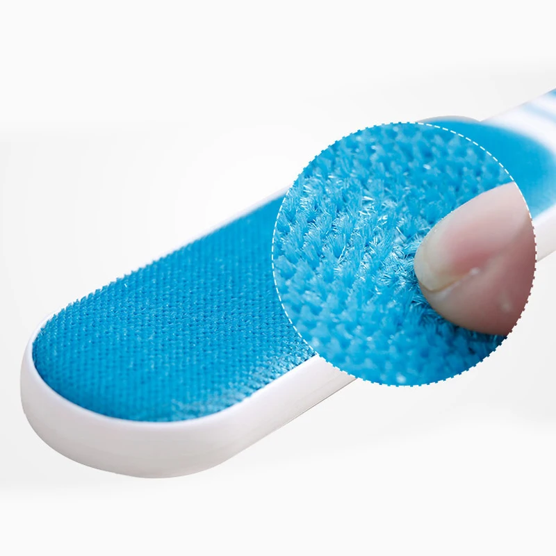 

Petshy 2Pc Reusable Pet Hair Removal Brush Cat Dog Combs Sofa Bed Portable Travel Household Cleaning Brush For Furniture Carpet