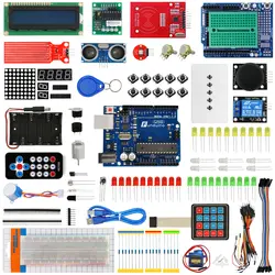 KEYES Funduino UNO r3 развитию комплект для Arduino UNO R3-разноцветный