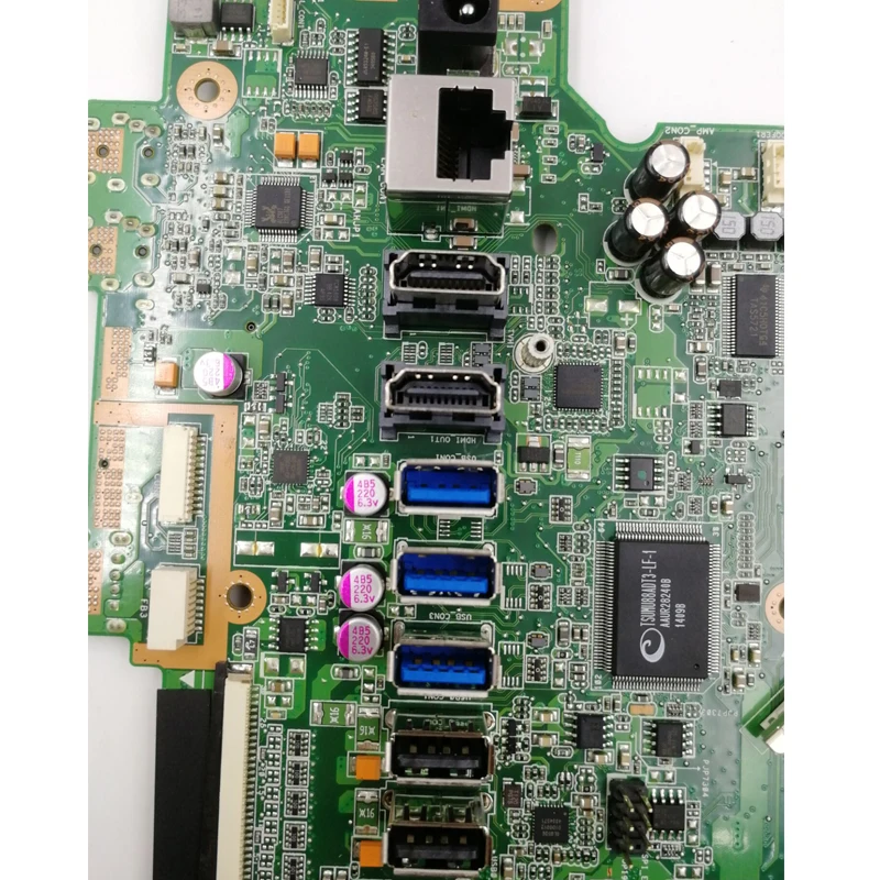 Оригинальная материнская плата для For Asus ET2321T ET2321I с процессором Intel 3556U