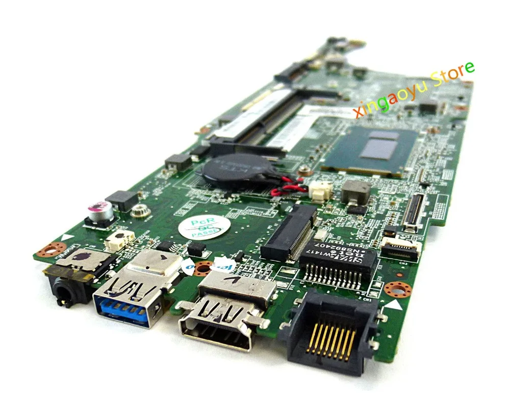 Для lenovo IdeaPad U430 Материнская плата ноутбука DA0LZ9MB8F0 5B20G16365 i5 4210U|Материнские платы