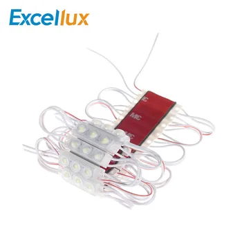 

2835 DV12V 20pcs LED Module LED Bright light Hollywood Designed Style for DIY Makeup Mirror Vanity Light in bedroom decoration