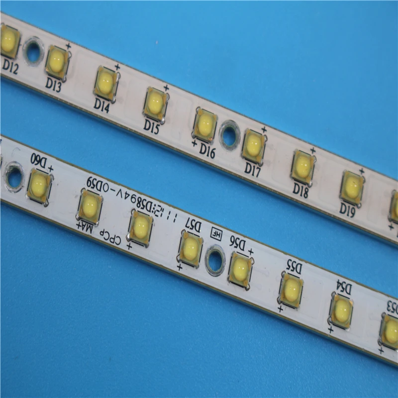 Партиями по 5 комплектов = 10 шт * 36 светодиодный 310 мм светодиодный подсветка полосы для LM270WQ1 SD C2 M270WQ1 SDA2 LGT2781 LGT2795 R L A1419 MD095 ME088
