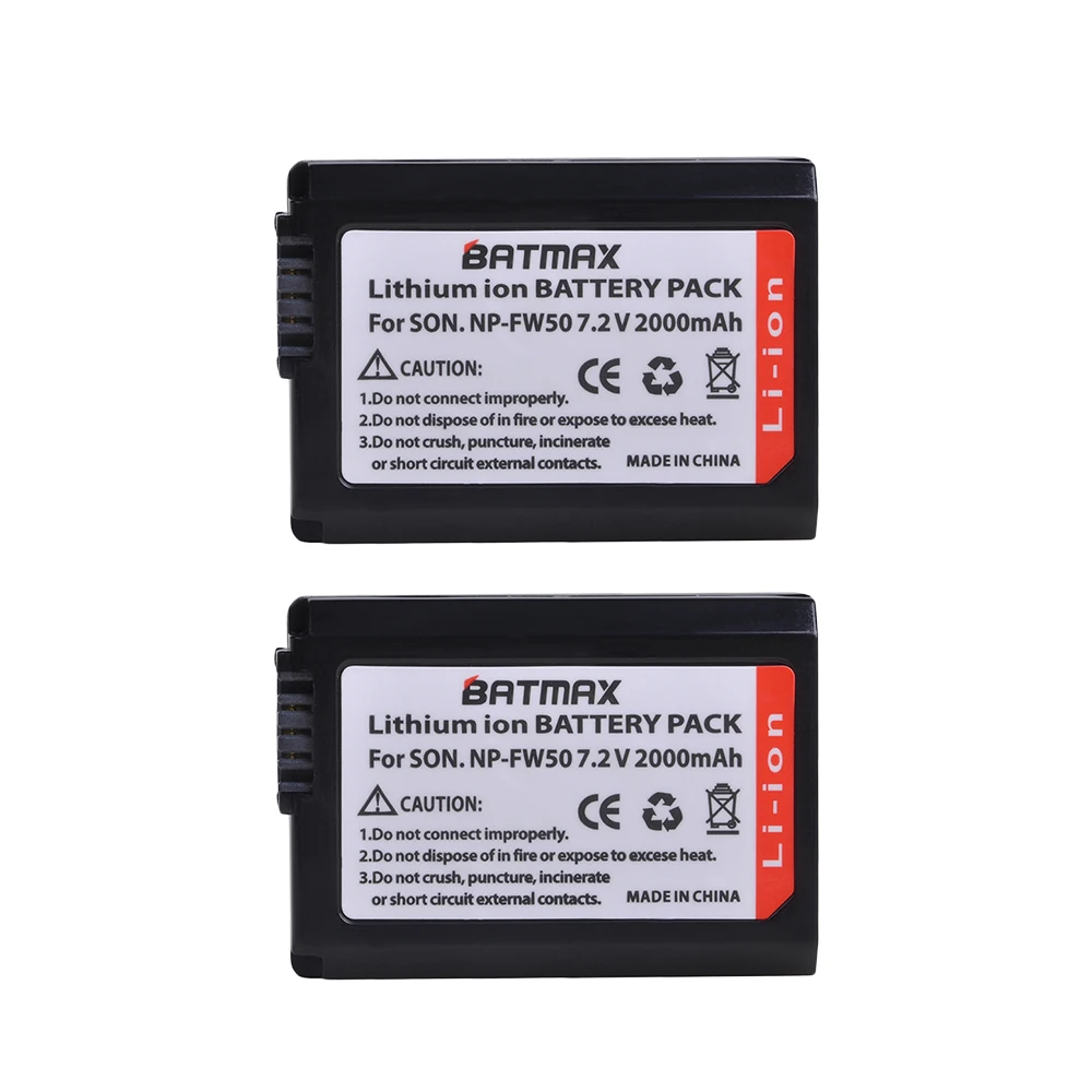 Skup 2 sztuk NP FW50 NP FW50 FW50 bateria + LCD USB podwójna ładowarka Port typu C dla Sony NEX 7 NEX 5R NEX F3 NEX 3D alfa a5000 a6000 a7II