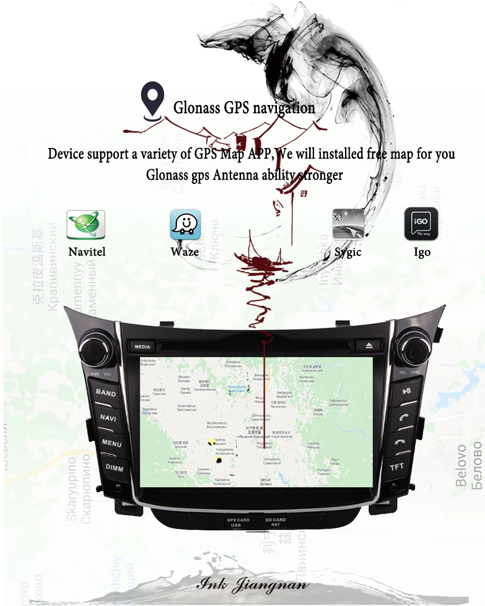 Flash Deal Android 9.0 8 Core RAM 4GB ROM 64GB Head Unit Sat Navi Audio Car DVD Player Radio For Hyundai I30 2011 2012 2013 Tape Recorder 8 Flash Deal Android 9.0 8 Core RAM 4GB ROM 64GB Head Unit Sat Navi Audio Car DVD Player Radio For Hyundai I30 2011 2012 2013 Tape Recorder 8