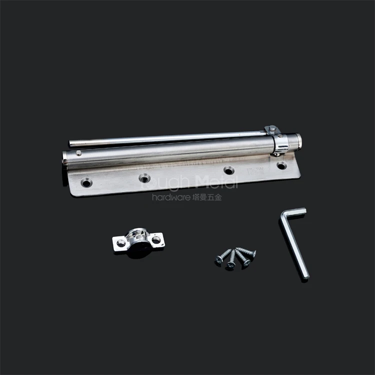 inoxidavel rolha de borracha 304 da porta batente da 02