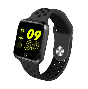 

1.3 inch Color Screen Smart Watch Bluetooth Smart Bracelet Sport Fitness Tracker Sport Wristband Phone Mate For Android iOS 4D12