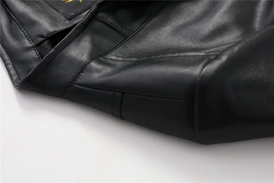 Женская короткая байкерская куртка Aelegantmis, повседневная укороченная приталенная мотоциклетная куртка из мягкой искусственной кожи, на застежке-молнии, осень