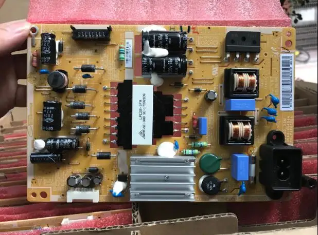 

100% test work for samgsung L32SF_DSM PSLF770505A BN44-00605A power board