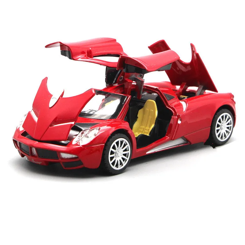 Pagani Zonda f игрушка