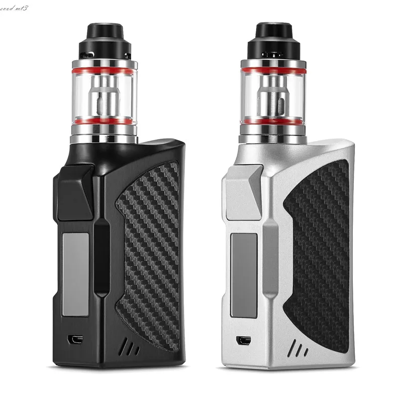 90 Вт большая мощность огромный большой дым VAPE электронная сигарета набор