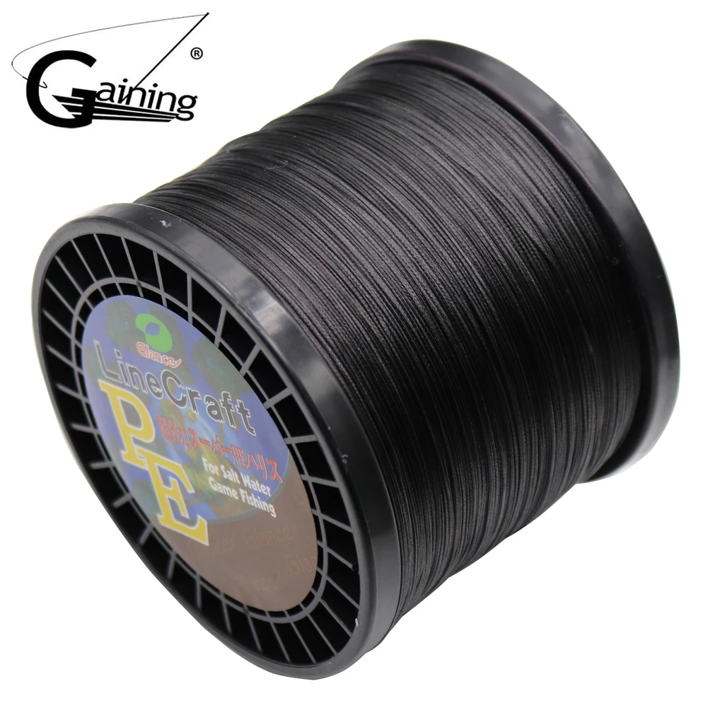 Strong Japão Multifilament 100% PE Trançado Linha