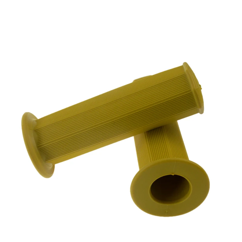 Универсальный мотоциклетный держатель 22 мм 7/8 дюйма|rubber hand grip|pit dirt bikegrip handle |