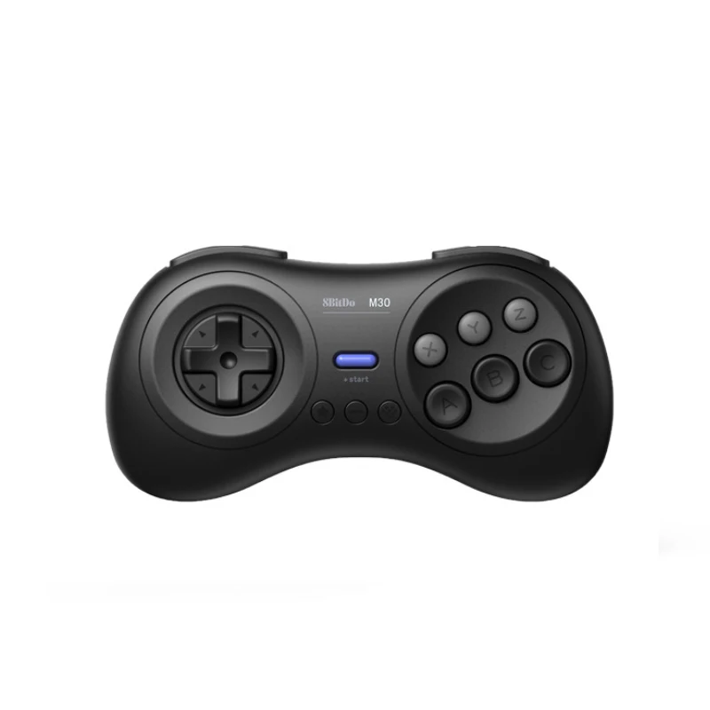 8BitDo M30 2.4G Wireless Gamepad for the Original Sega Genesis and Mega Drive - | Электроника
