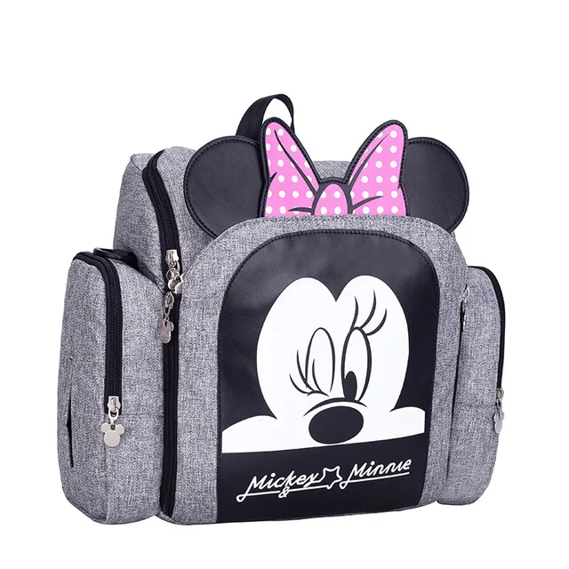 2019 Baby Diaper Bag Booster Seat Waterproof Maternity Travel Backpack