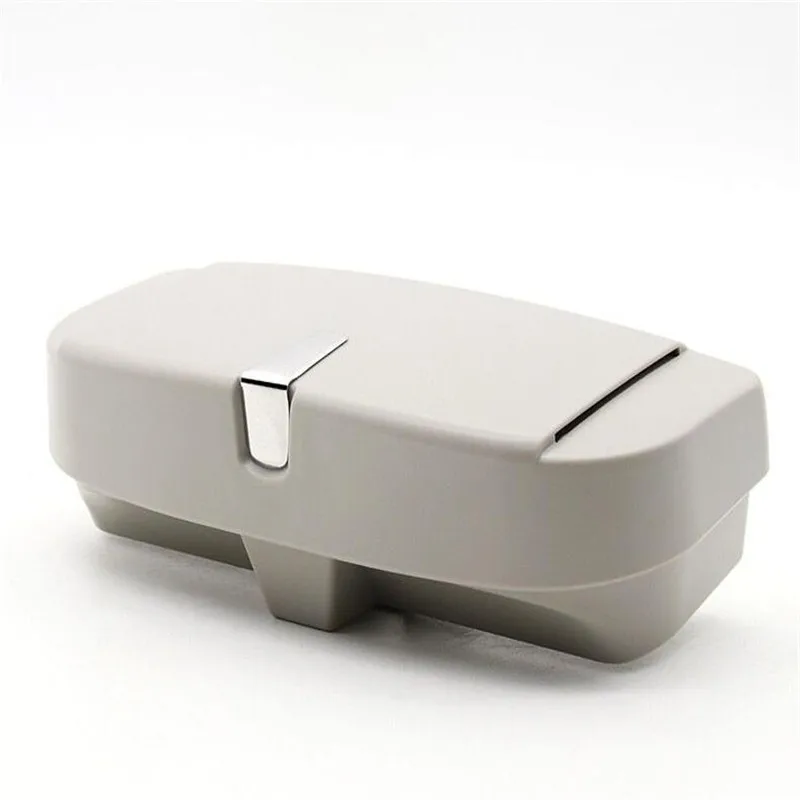 Car styling Glasses Box Case Storage Box Dedicated For Audi Q3 Q5 SQ5 Q7 A1 A3 S3 A4 A4L A6L A7 S6 S7 S4 RS4 A5 S5 Car styling Glasses Box Case Storage Box Dedicated For Audi Q3 Q5 SQ5 Q7 A1 A3 S3 A4 A4L A6L A7 S6 S7 S4 RS4 A5 S5