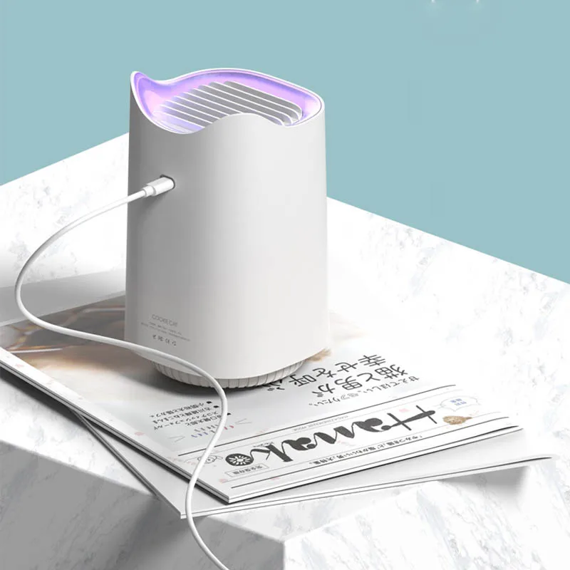 Youpin 3 life лампа для уничтожения комаров USB зарядка Электрический диспенсер