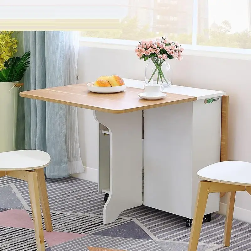 Mueble Kitchen Sala Meja Makan Escrivaninha Juego Comedor Esstisch Shabby Chic Folding Bureau Mesa De Jantar Desk Dining Table